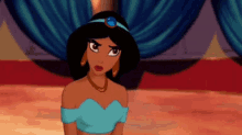 What Princess Jasmine GIF - What Princess Jasmine Jasmine GIFs