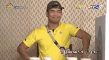 chay cho