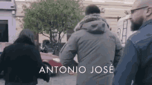Aj Antonio Jose GIF - Aj Antonio Jose Concierto GIFs