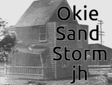 Klahoma Storm GIF - Klahoma Storm Sand Storm GIFs