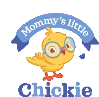 Canticos Mommys Little Chickie Sticker - Canticos Mommys Little Chickie Nicky Stickers