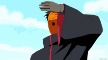 Disappear Naruto GIF - Disappear Naruto Anime GIFs