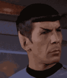 Star Trek Spock GIF - Star Trek Spock Remake GIFs