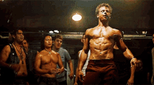Brad Pitt Fight GIF - Brad Pitt Fight Club GIFs