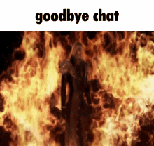Goodbye Chat Sephiroth GIF - Goodbye Chat Sephiroth Ff GIFs