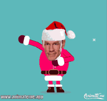 John Cena Happy Holidays GIF - John Cena Happy Holidays Feliz Navidad GIFs