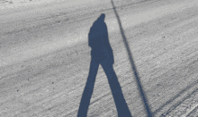 walking walk shadow walking walk shadow