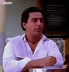 That 8 Year Old Who Was Forced To Watch Prime Time News Debates.Gif GIF - That 8 Year Old Who Was Forced To Watch Prime Time News Debates Kamal Haasan News GIFs