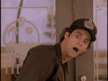 Ooooooooh GIF - Ace Ventura Pet Detective Jim Carrey GIFs