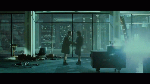 Fightclub Fightclub End Gif Fightclub Fightclub End Discover Share Gifs