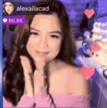 Clapping Alexa Gif Clapping Alexa Ilacad Descubre Comparte Gifs My Xxx Hot Girl