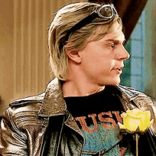Quicksilver Im Out GIF - Quicksilver Im Out Later GIFs