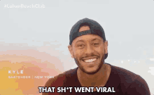 That Shit Went Viral Viral Video GIF - That Shit Went Viral Viral Viral Video GIFs