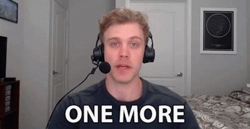 One More Dolson GIF - One More Dolson Finch GIFs