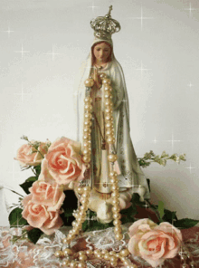 Mary Virgin GIF - Mary Virgin Blessed GIFs