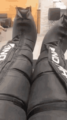 Boots Clapping Legs GIF - Boots Clapping Legs Legs GIFs