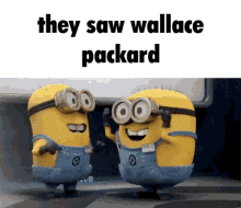 Wallace Packard GIF - Wallace Packard Wallace Packard GIFs