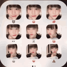 Bnk48 Panda Bnk48 GIF - Bnk48 Panda Bnk48 Selfie GIFs