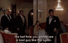 Say Goodnight To The Bad Guy GIF - Say Goodnight To The Bad Guy GIFs