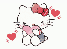 Sanrio Hello Kitty GIF - Sanrio Hello Kitty GIFs