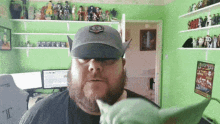 Supersorrell Supersorrell Youtube GIF - Supersorrell Supersorrell Youtube Star Wars Collector GIFs