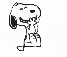 Snoopy Laughing GIFs | Tenor