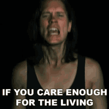 If You Care Enough For The Living Pellek GIF - If You Care Enough For The Living Pellek Per Fredrik Asly GIFs