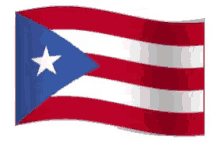 Puerto Rico Flag GIF - Puerto Rico Flag Puerto Rican Flag GIFs