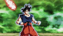 Ui Son Goku GIF - Ui Son Goku GIFs