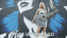 Hype Up That Ego Alexi Blue GIF - Hype Up That Ego Alexi Blue Leaving You On Read GIFs