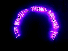 I See Beautiful Things Around You Positive Thinking GIF - I See Beautiful Things Around You Positive Thinking GIFs