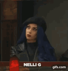 leigh574 geek and sundry la by night vampire the masquerade nelli