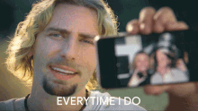 Everytime I Do It Makes Me Laugh GIF - Everytime I Do It Makes Me Laugh Chad Kroeger GIFs