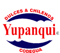 Yupanqui Logo Sticker - Yupanqui Logo Dulces And Chileno Stickers