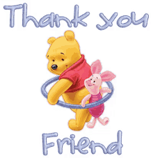 friend tu thank you pooh