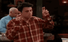 Quotation Marks GIF - Quotation Marks Air Quotes Friends GIFs
