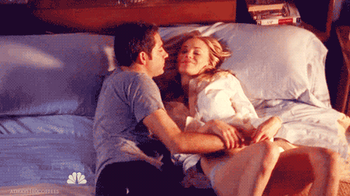 Having Forever Dibs On The Little Spoon. GIF - Couple Cuddle Hug GIFs