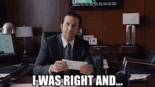The Big Short Right GIF - The Big Short Right Wrong GIFs