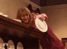 Breaking Plates GIF - Breaking Plates Dishes GIFs