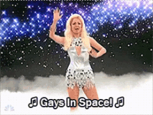 Gay Gays In Space GIF - Gay Gays In Space Space GIFs