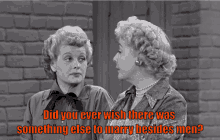 I Love Lucy Lucille Ball GIF - I Love Lucy Lucille Ball Something Else To Marry Besides Men GIFs