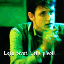 jared pivot