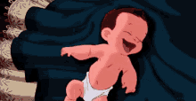 Baby Tarzan GIF - Baby Tarzan Cartoon GIFs