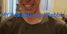 Robert Paul Durrant Smiling GIF - Robert Paul Durrant Smiling Happy GIFs