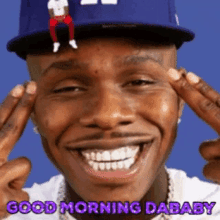 Dababy Good Morning GIF - Dababy Good Morning Good Morning Dababy GIFs