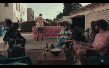 Table Party GIF - Table Party Friends GIFs