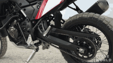 This Is The Yamaha Tenere700 Cycle World GIF - This Is The Yamaha Tenere700 Cycle World Look At This Motorcycle GIFs