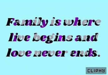 Cliphy Love GIF - Cliphy Love Family GIFs