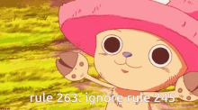 Rule263 One Piece GIF - Rule263 One Piece Rule GIFs