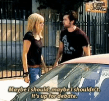 Its Always Sunny In Philadelphia Maybe GIF - Its Always Sunny In Philadelphia Maybe Debate GIFs